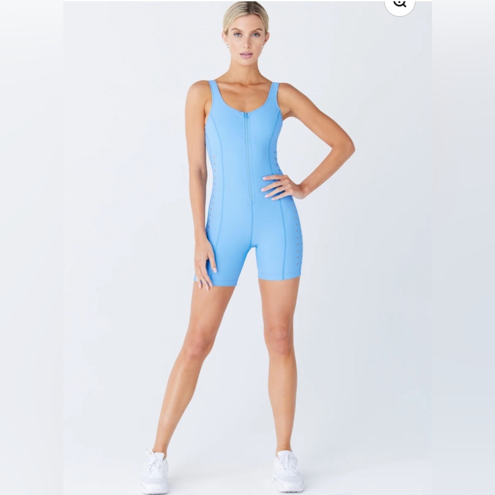 Gigi C Maxine Romper